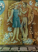 Mural painting, mural painting of church, icon, Mural painting, iconostasis, fresco, mosaic picture, design, building, restoration, reconstruction, Art Studio, Art School, Artistic Association