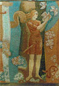 Mural painting, mural painting of church, icon, iconostasis, restoration,
fresco, mosaic picture, Art Studio, Art School, design, building