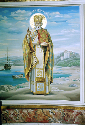 Mural painting, mural painting of church, icon, Mural painting, iconostasis, fresco, mosaic picture, design, building, restoration, reconstruction, Art Studio, Art School, Artistic Association