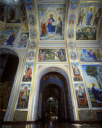 Mural painting, mural painting of church, icon, Mural painting, iconostasis, fresco, mosaic picture, design, building, restoration, reconstruction, Art Studio, Art School, Artistic Association