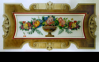 Mural painting, mural painting of church, icon, Mural painting, iconostasis, fresco, mosaic picture, design, building, restoration, reconstruction, Art Studio, Art School, Artistic Association